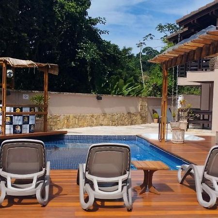 Winner Beach Hotel Juréia 外观 照片