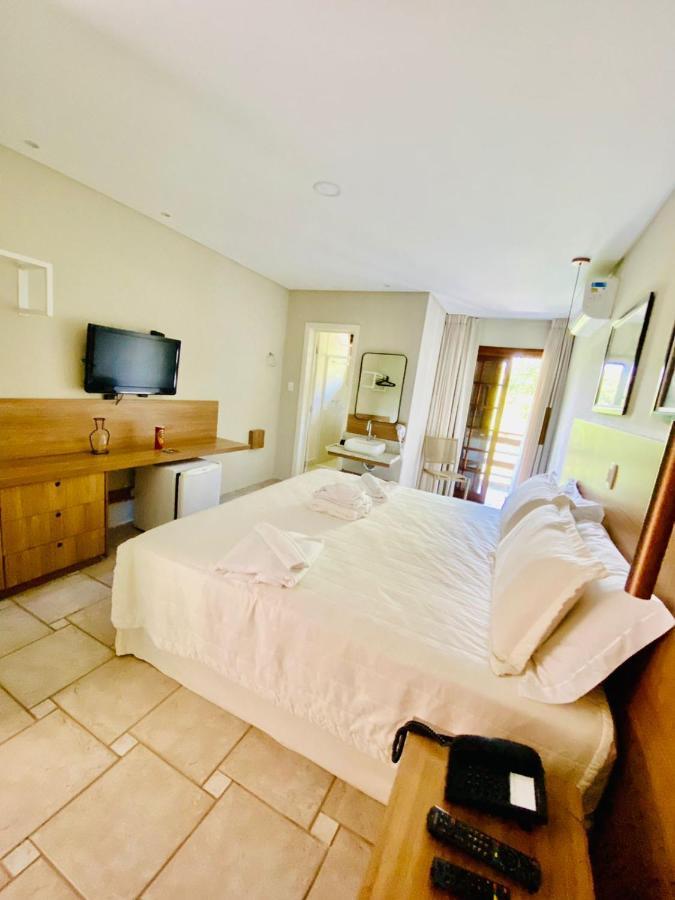Winner Beach Hotel Juréia 外观 照片