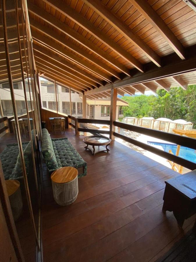 Winner Beach Hotel Juréia 外观 照片