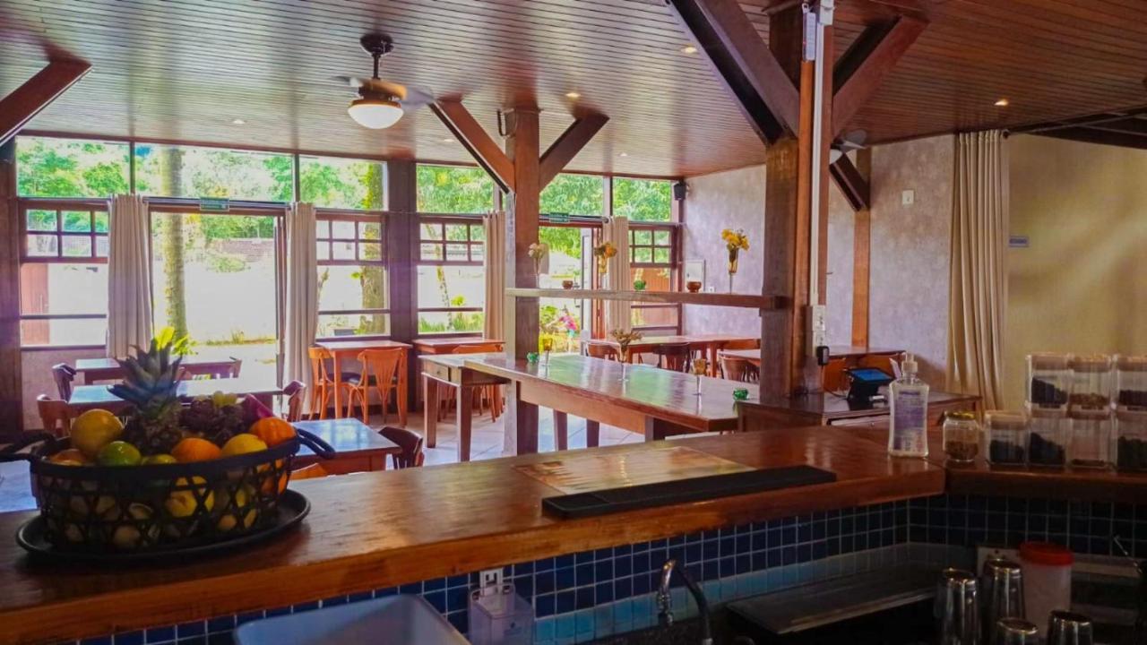 Winner Beach Hotel Juréia 外观 照片