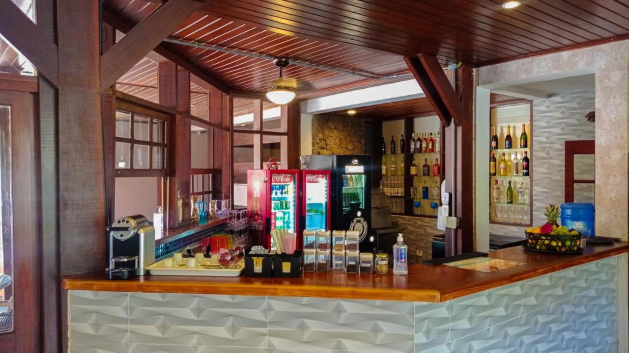 Winner Beach Hotel Juréia 外观 照片
