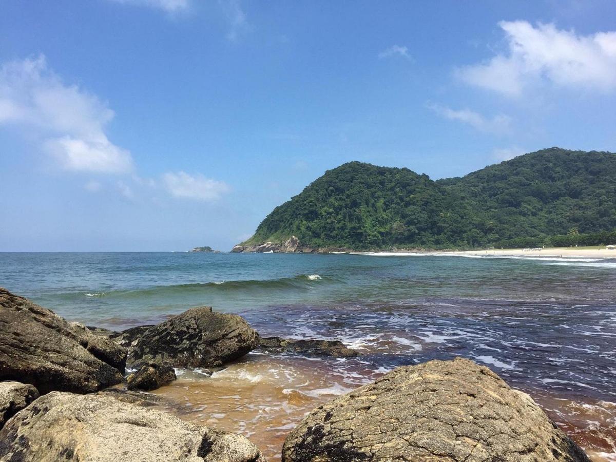 Winner Beach Hotel Juréia 外观 照片