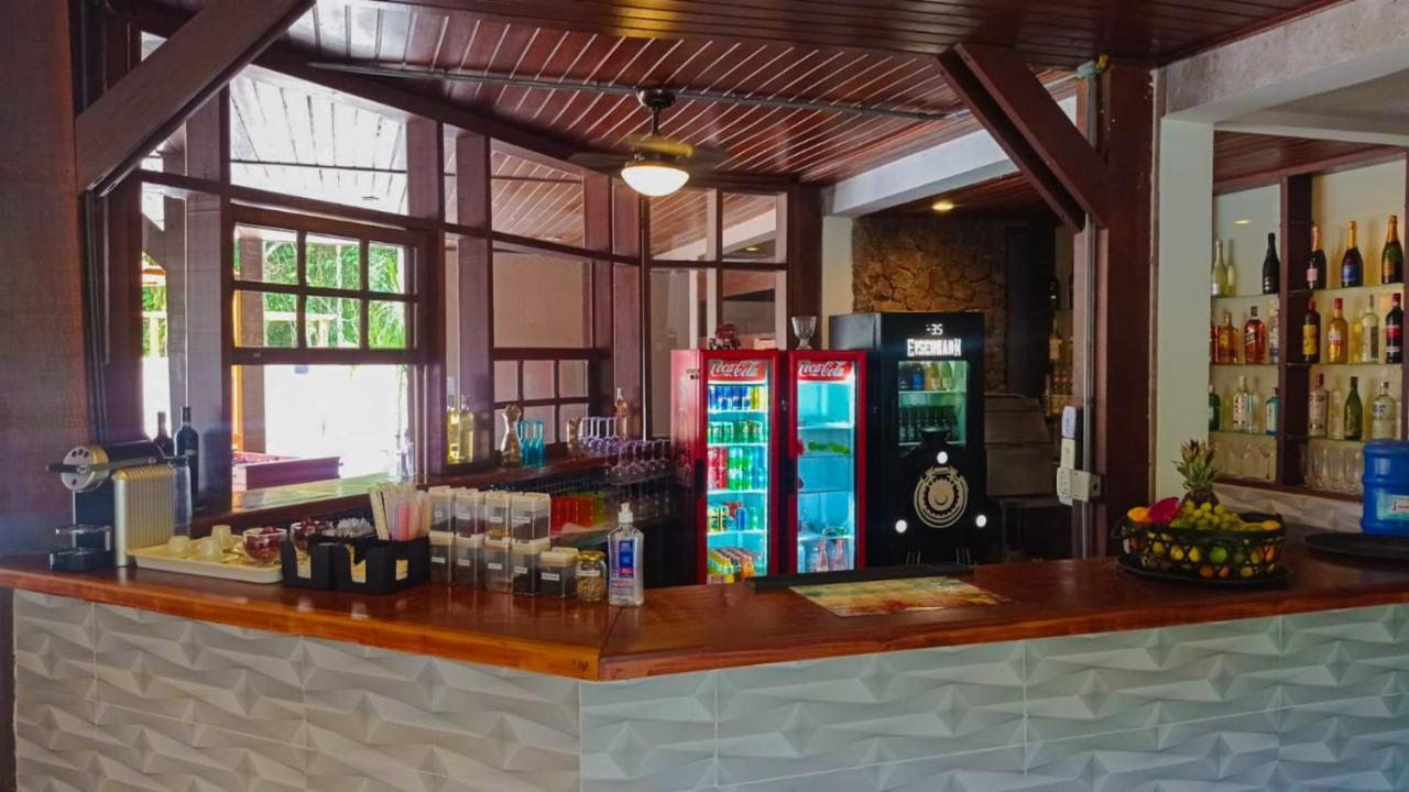 Winner Beach Hotel Juréia 外观 照片