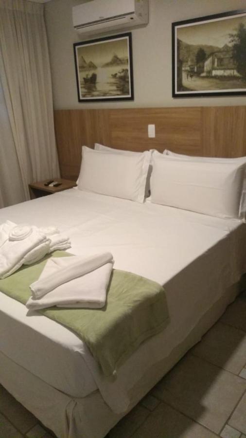 Winner Beach Hotel Juréia 外观 照片