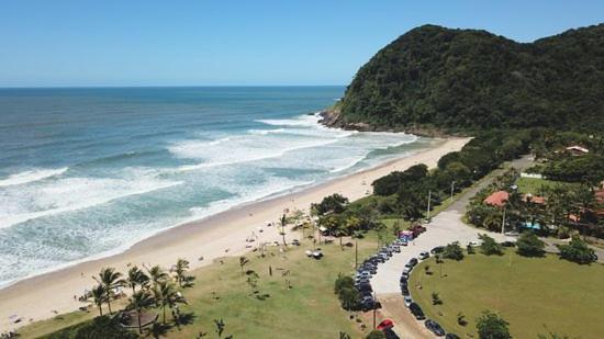 Winner Beach Hotel Juréia 外观 照片