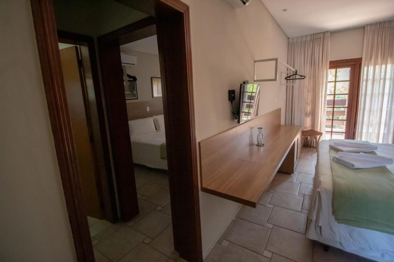 Winner Beach Hotel Juréia 外观 照片