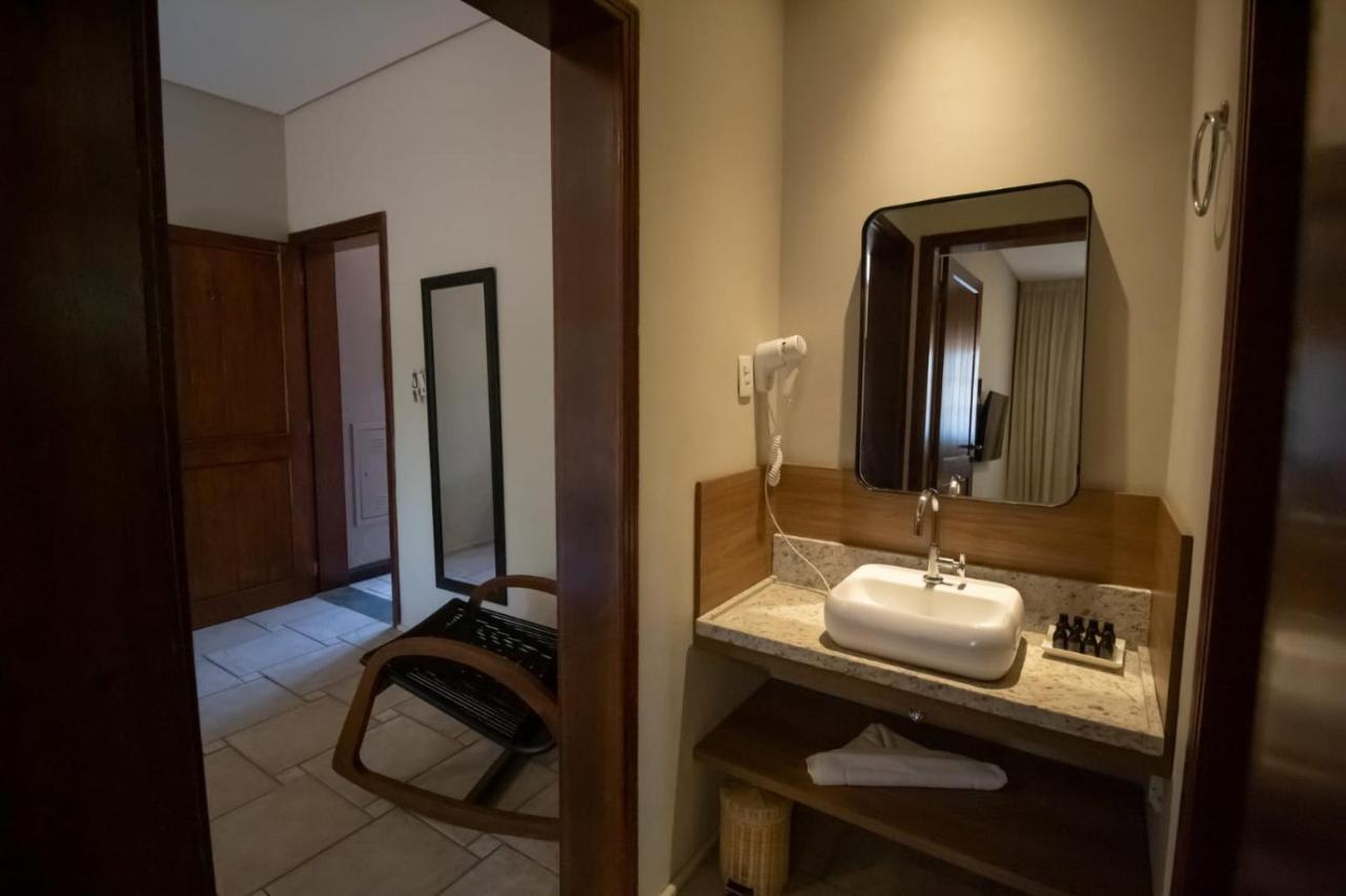 Winner Beach Hotel Juréia 外观 照片