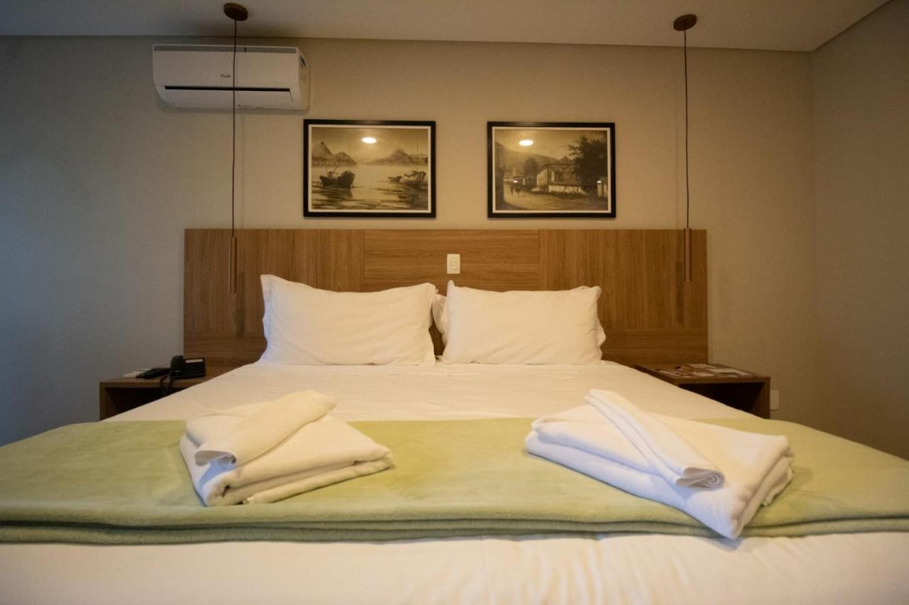 Winner Beach Hotel Juréia 外观 照片