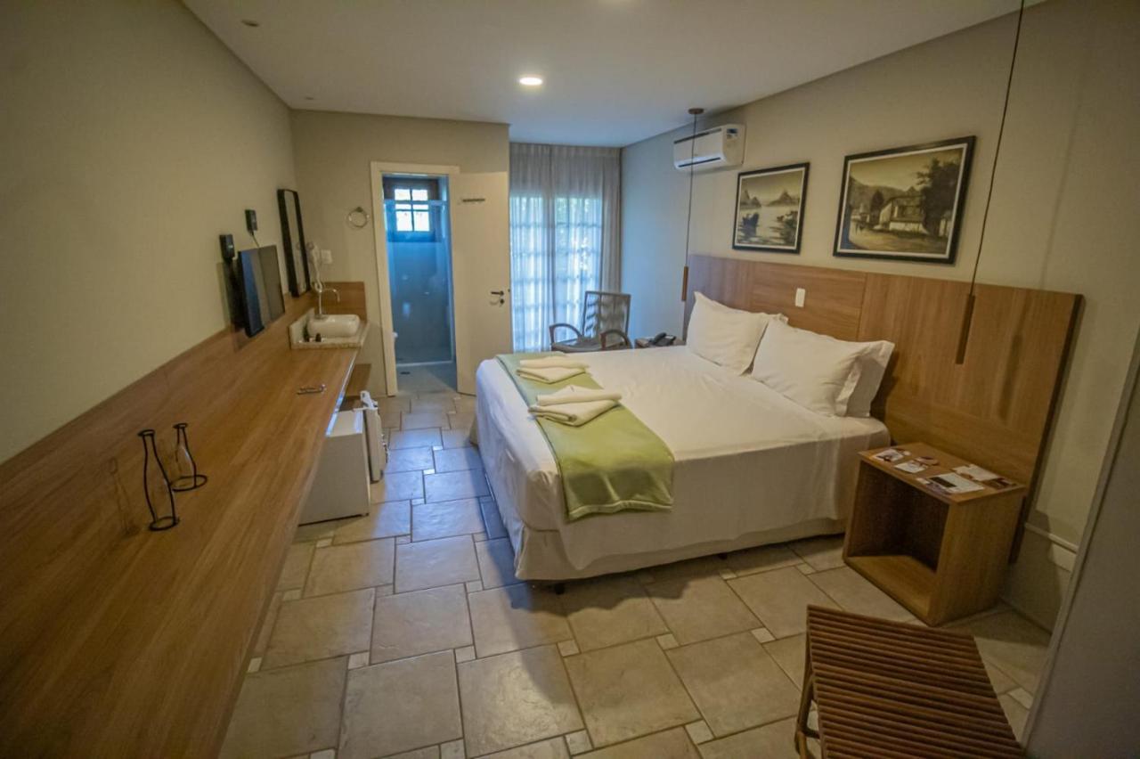 Winner Beach Hotel Juréia 外观 照片