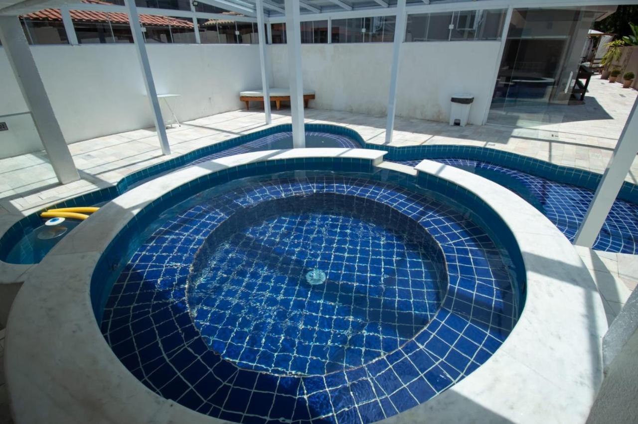 Winner Beach Hotel Juréia 外观 照片