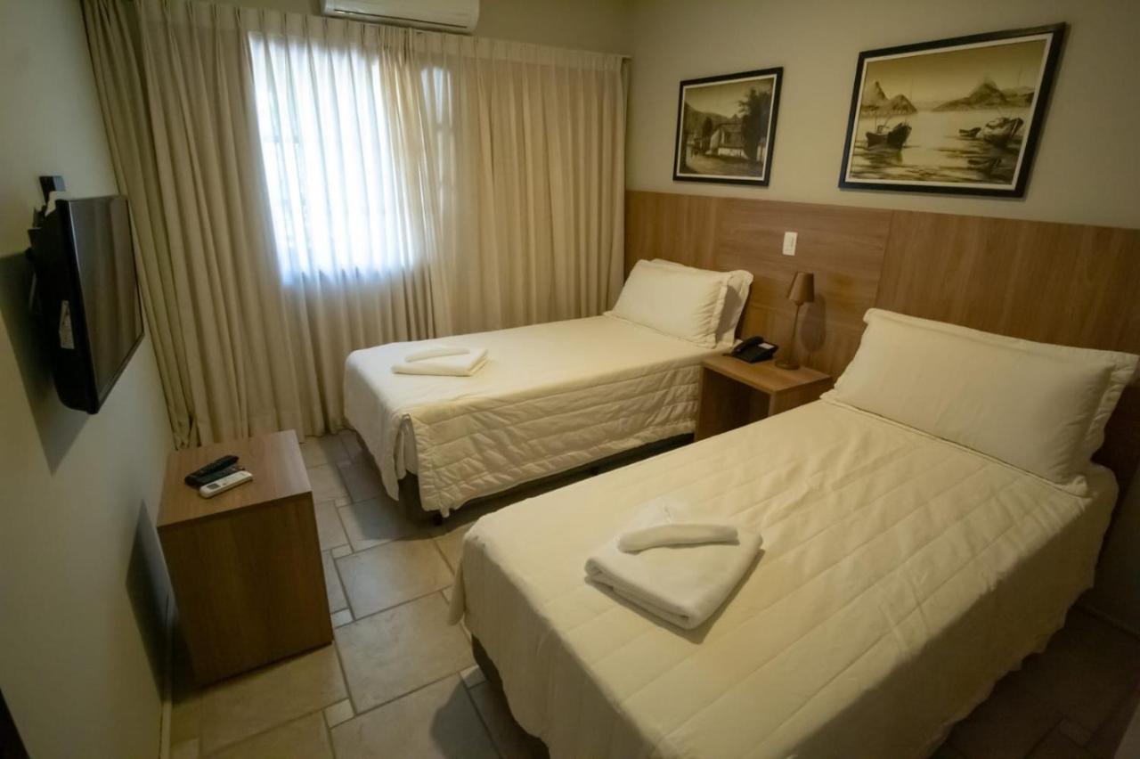 Winner Beach Hotel Juréia 外观 照片