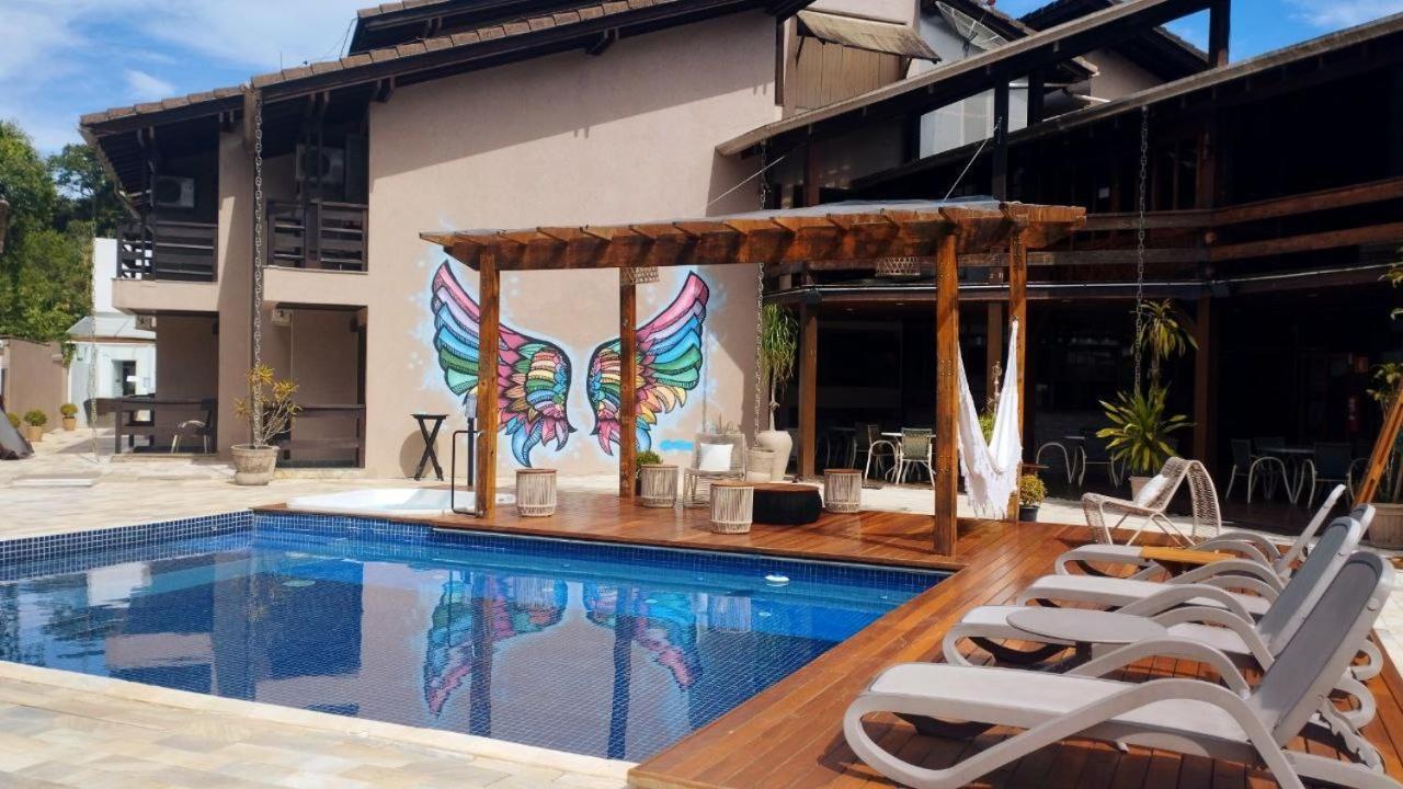 Winner Beach Hotel Juréia 外观 照片