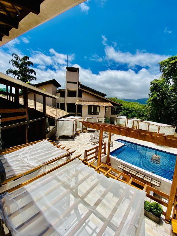 Winner Beach Hotel Juréia 外观 照片