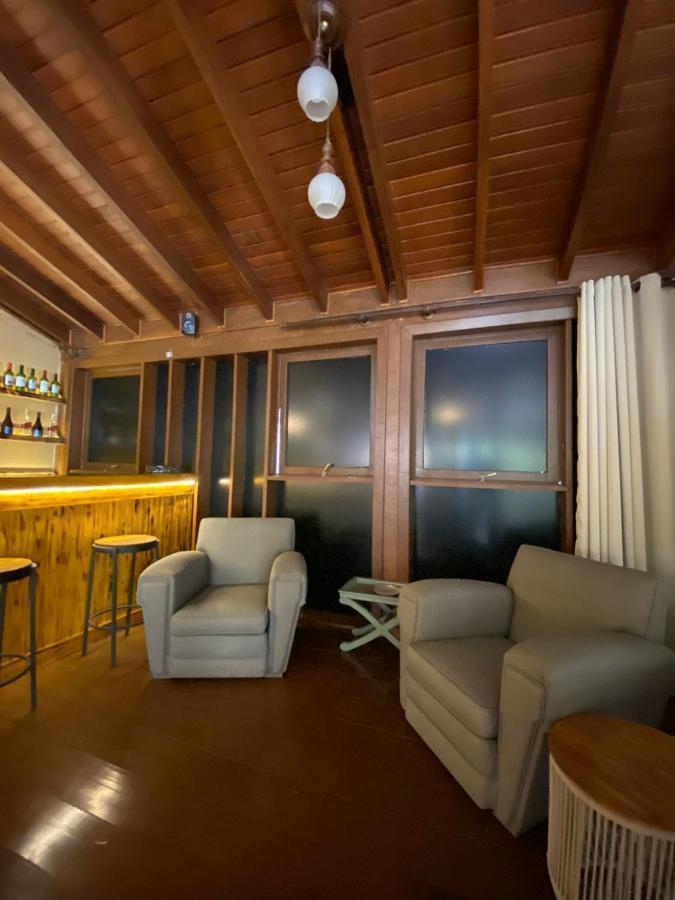 Winner Beach Hotel Juréia 外观 照片