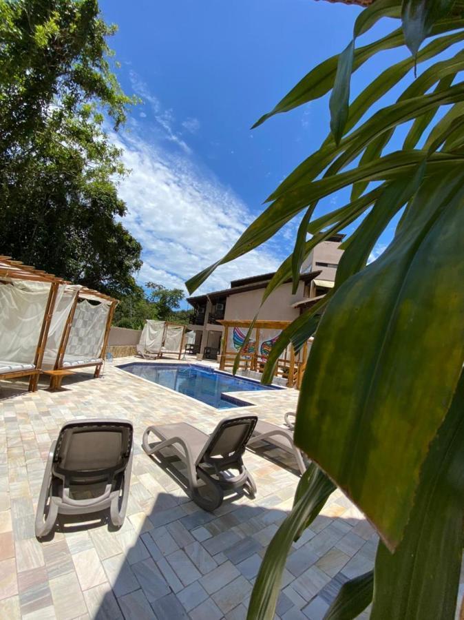 Winner Beach Hotel Juréia 外观 照片
