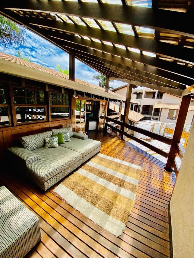 Winner Beach Hotel Juréia 外观 照片