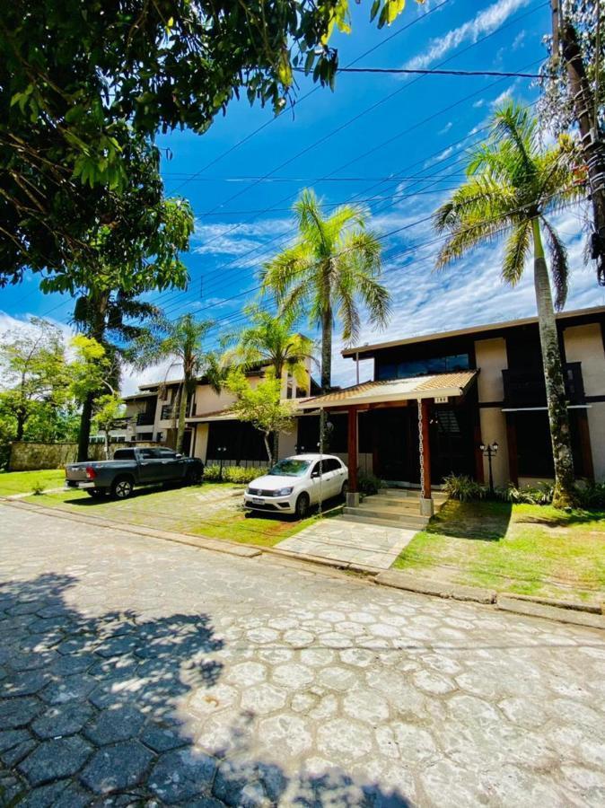 Winner Beach Hotel Juréia 外观 照片