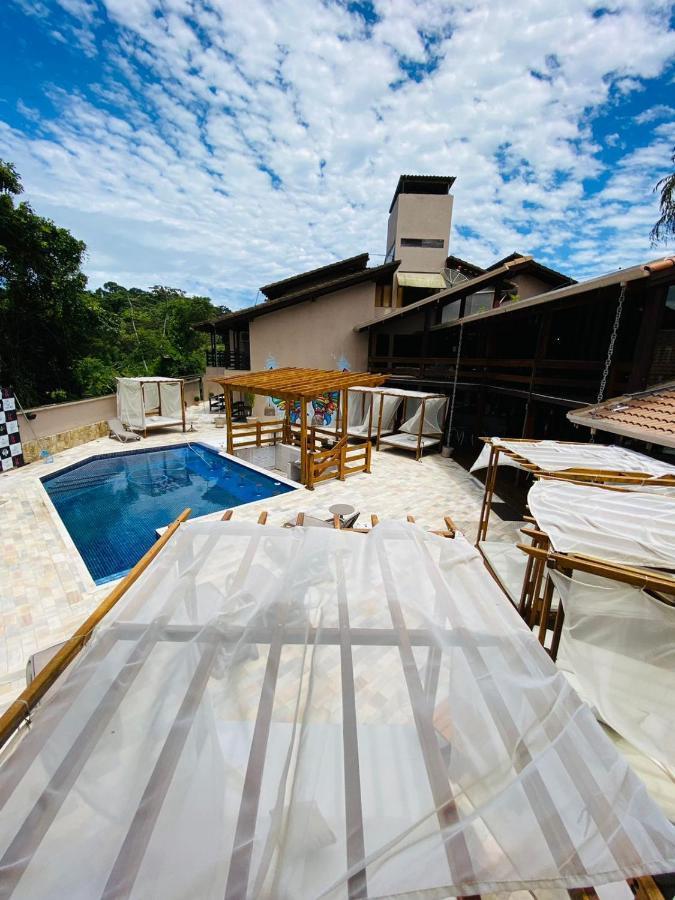 Winner Beach Hotel Juréia 外观 照片