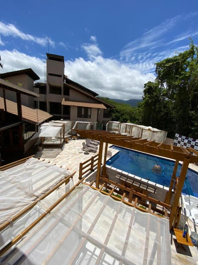 Winner Beach Hotel Juréia 外观 照片
