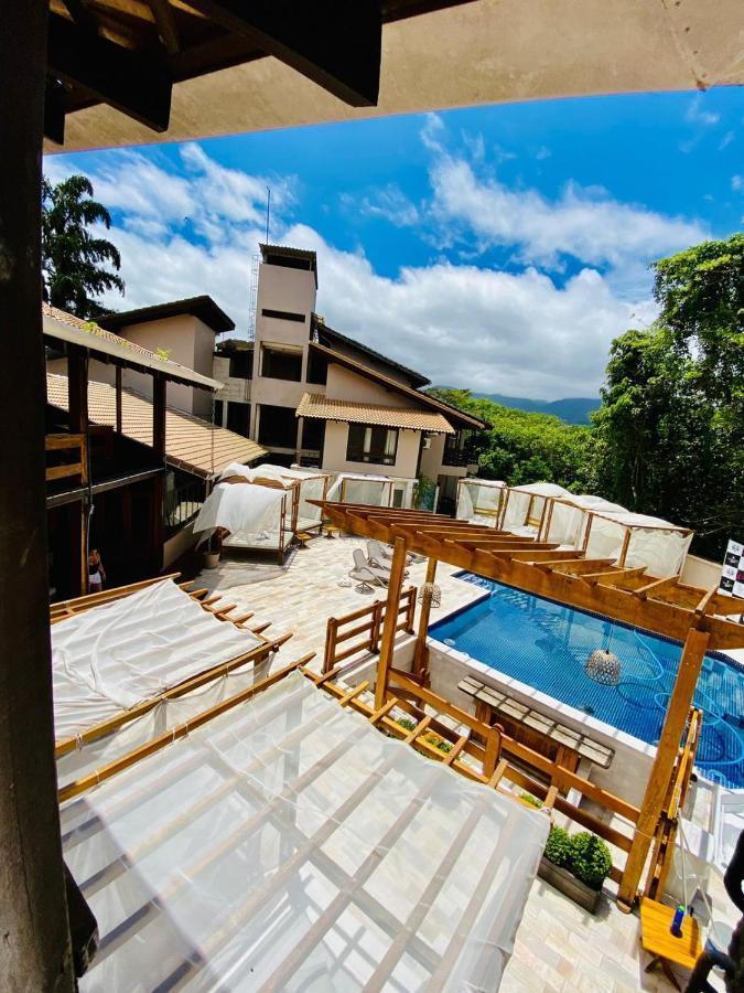 Winner Beach Hotel Juréia 外观 照片
