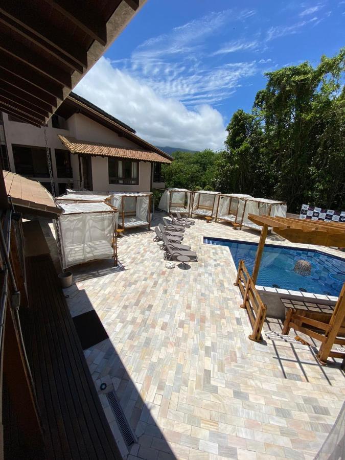 Winner Beach Hotel Juréia 外观 照片