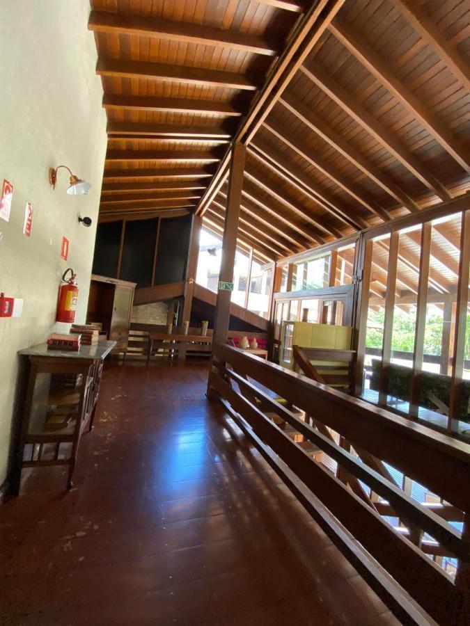 Winner Beach Hotel Juréia 外观 照片