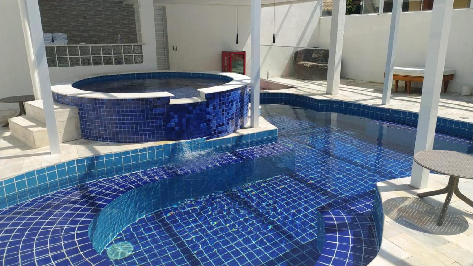 Winner Beach Hotel Juréia 外观 照片